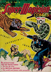 Super Magician Comics Volume 1 (1941) 5