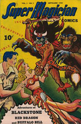 Super Magician Comics Volume 3 (1944) 5