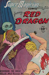 Super Magician Comics Volume 5 (1946) 4