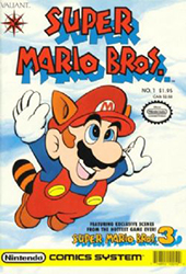 Super Mario Bros. (1990) 1