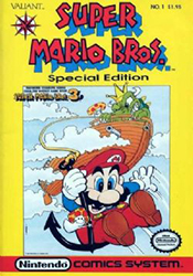 Super Mario Bros. Special Edition (1990) 1