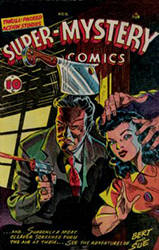 Super Mystery Comics Volume 6 (1946) 4
