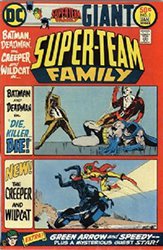 Super-Team Family (1975) 2