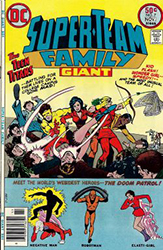 Super-Team Family (1975) 7 