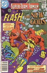 Super-Team Family (1975) 15 (Flash and The New Gods)