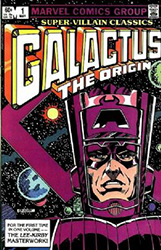 Super-Villain Classics Galactus The Origin (1983) 1 (Direct Edition)