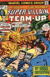 Super-Villain Team-Up (1975) 5 