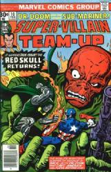 Super-Villain Team-Up (1975) 10