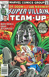 Super-Villain Team-Up (1975) 13