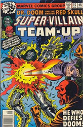 Super-Villain Team-Up (1975) 15