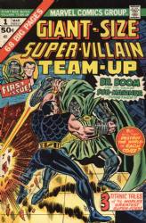 Giant-Size Super-Villain Team-Up (1975) 1