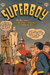 Superboy (1st Series) (1949) 19