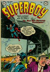 Superboy (1st Series) (1949) 28 