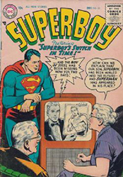 Superboy (1st Series) (1949) 54