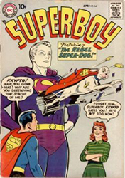 Superboy (1st Series) (1949) 64