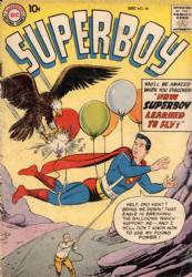 Superboy (1st Series) (1949) 69