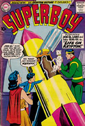 Superboy (1st Series) (1949) 79