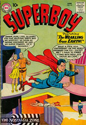Superboy (1st Series) (1949) 81 