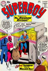 Superboy (1st Series) (1949) 84
