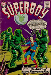 Superboy (1st Series) (1949) 86