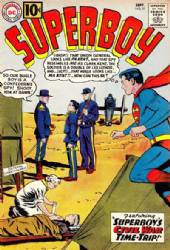 Superboy (1st Series) (1949) 91
