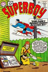 Superboy (1st Series) (1949) 93
