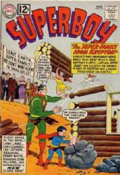 Superboy (1st Series) (1949) 95