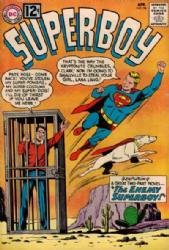 Superboy (1st Series) (1949) 96