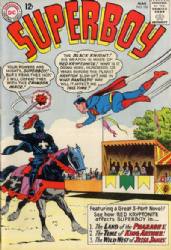 Superboy (1st Series) (1949) 103