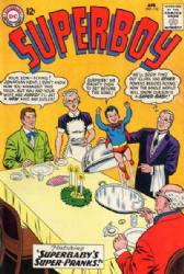 Superboy (1st Series) (1949) 112