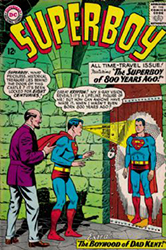 Superboy (1st Series) (1949) 113
