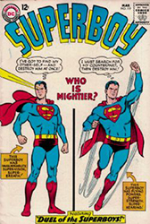 Superboy (1st Series) (1949) 119