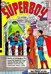 Superboy (1st Series) (1949) 120