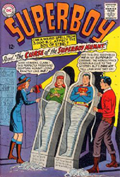 Superboy (1st Series) (1949) 123
