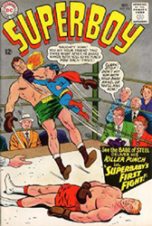 Superboy (1st Series) (1949) 124