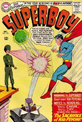 Superboy (1st Series) (1949) 125