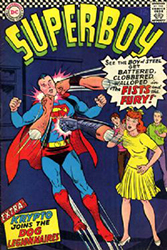 Superboy (1st Series) (1949) 131
