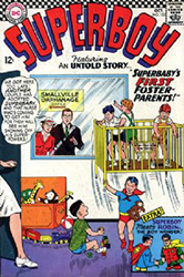 Superboy (1st Series) (1949) 133