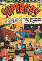 Superboy (1st Series) (1949) 134