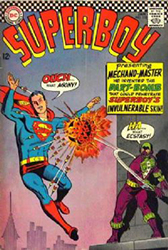 Superboy (1st Series) (1949) 135