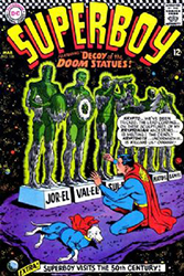 Superboy (1st Series) (1949) 136