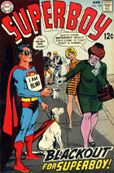 Superboy (1st Series) (1949) 154