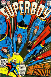 Superboy (1st Series) (1949) 155