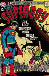 Superboy (1st Series) (1949) 157