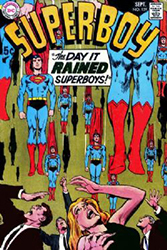 Superboy (1st Series) (1949) 159