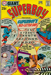 Superboy (1st Series) (1949) 165 (Giant G-71)