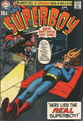 Superboy (1st Series) (1949) 166