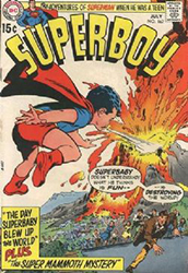 Superboy (1st Series) (1949) 167