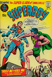 Superboy (1st Series) (1949) 173