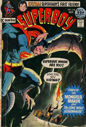 Superboy (1st Series) (1949) 178